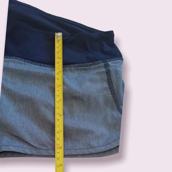 Lululemon, Size 6, Color navy blue - Picture 6 of 10
